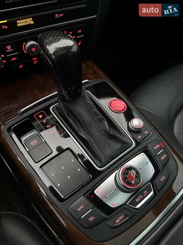 Седан Audi A6 2016 в Белогородке