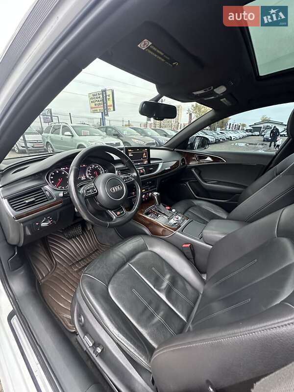 Седан Audi A6 2016 в Белогородке