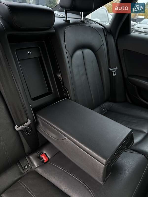 Седан Audi A6 2016 в Белогородке