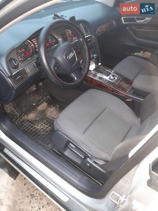 Універсал Audi A6 2005 в Луцьку