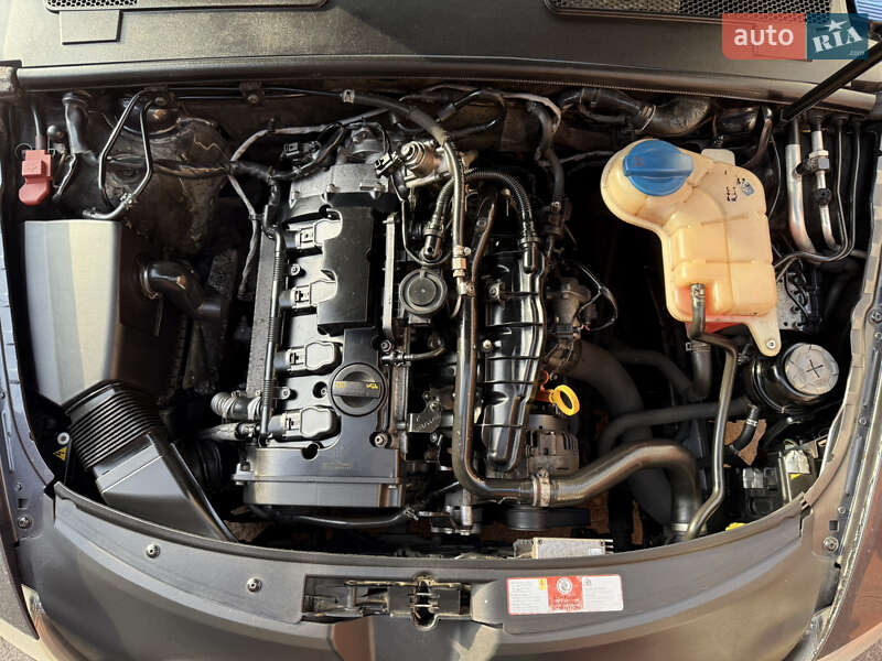 Седан Audi A6 2007 в Львове