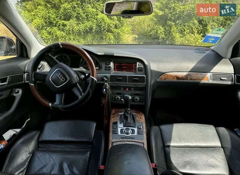 Универсал Audi A6 2005 в Ровно