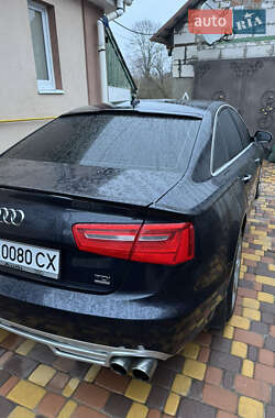 Седан Audi A6 2013 в Коростишеві