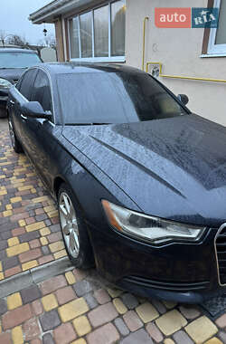 Седан Audi A6 2013 в Коростышеве