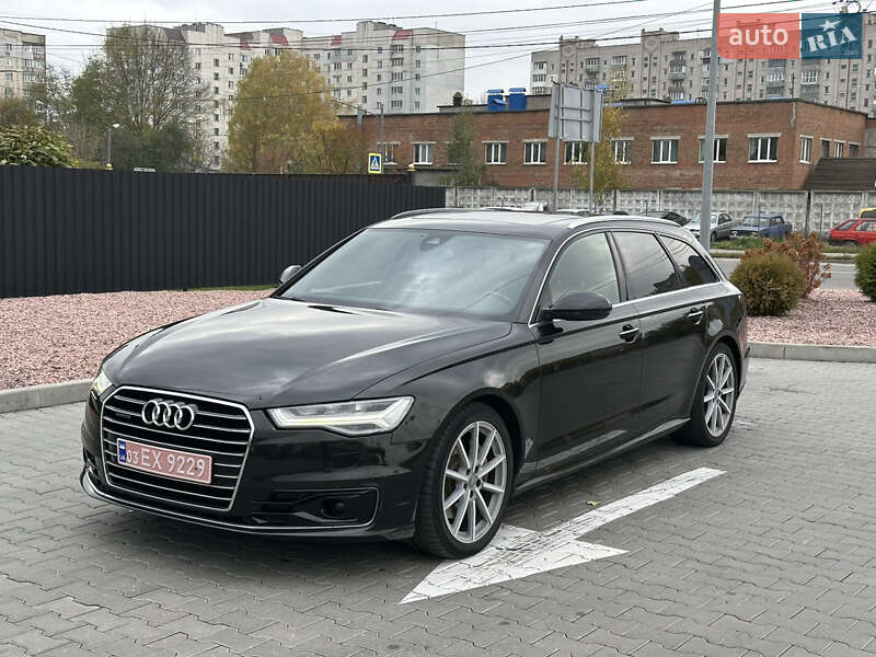 Універсал Audi A6 2015 в Хмельницькому фото 3 Універсал Audi A6 2015 в Хмельницькому