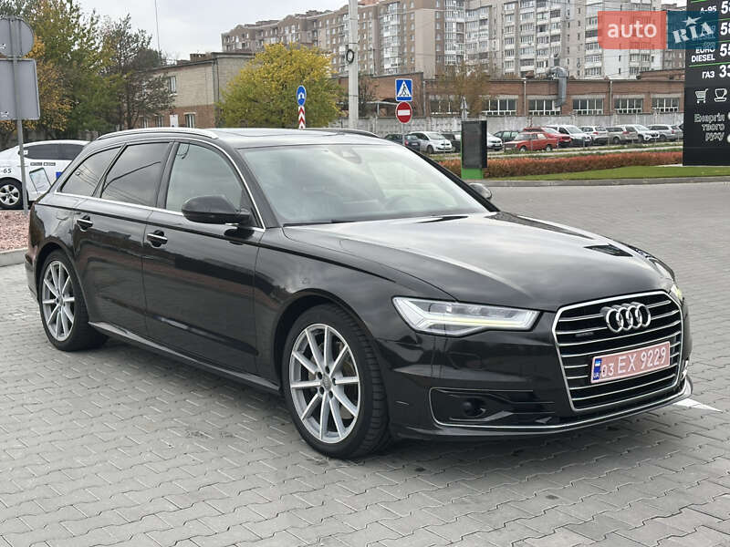 Універсал Audi A6 2015 в Хмельницькому фото 10 Універсал Audi A6 2015 в Хмельницькому