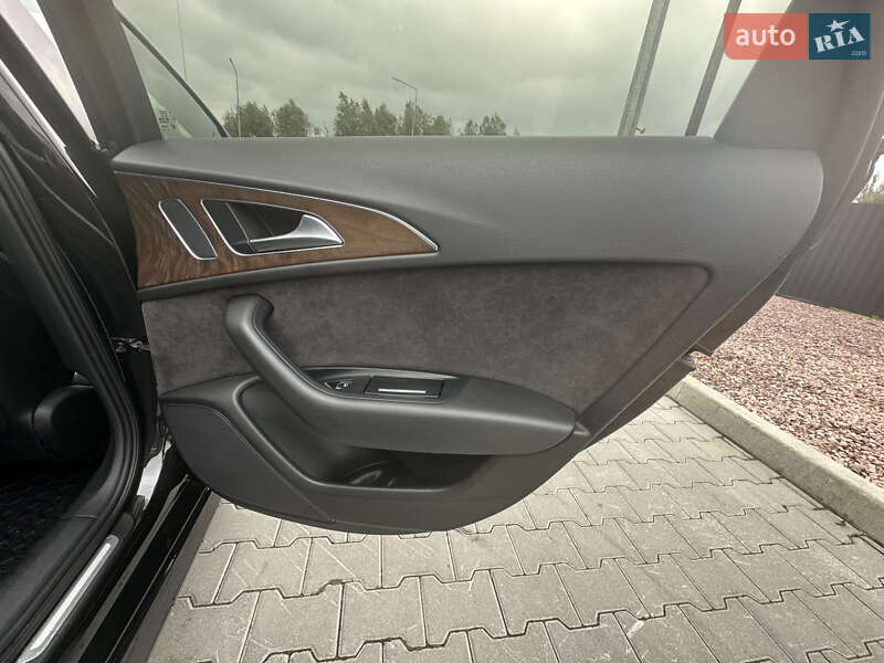 Універсал Audi A6 2015 в Хмельницькому фото 37 Універсал Audi A6 2015 в Хмельницькому