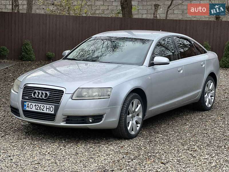 Audi A6 2005