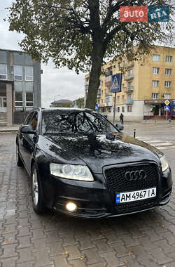 Универсал Audi A6 2011 в Костополе