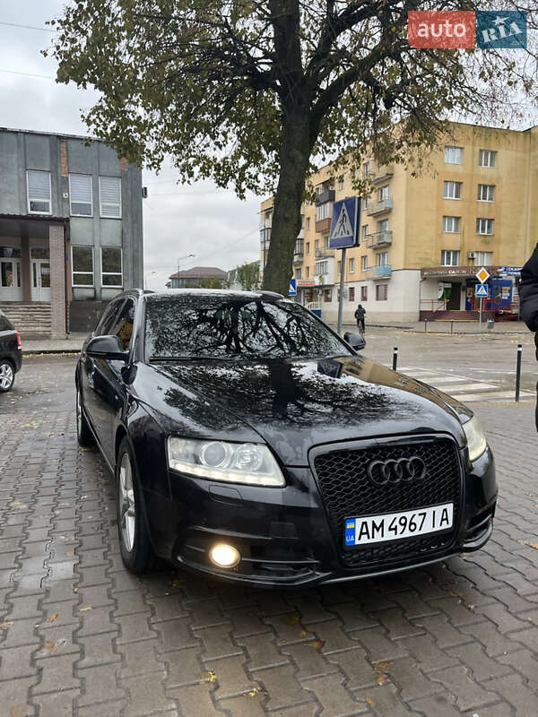 Audi A6 2011