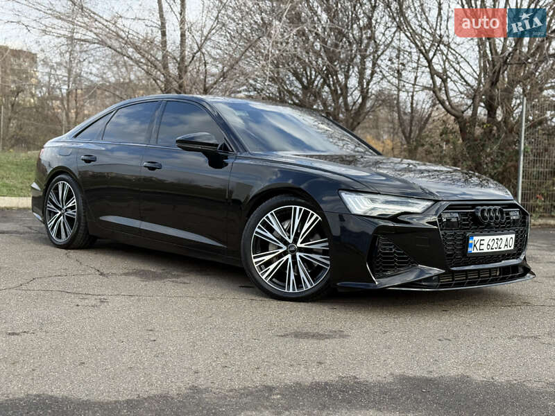 Седан Audi A6 2018 в Киеве