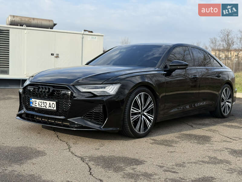 Седан Audi A6 2018 в Киеве