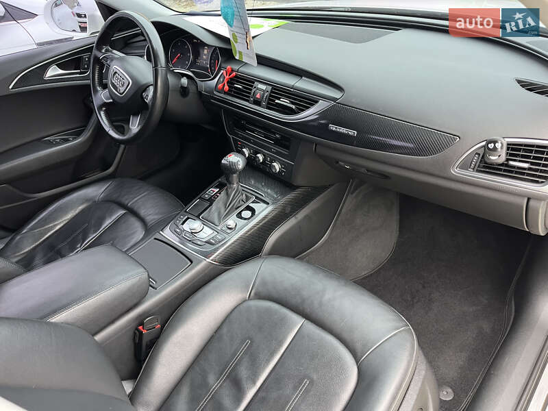 Седан Audi A6 2014 в Краснограде