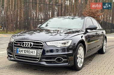 Седан Audi A6 2013 в Киеве