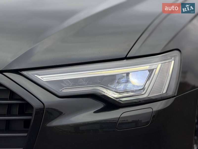 Седан Audi A6 2018 в Кривому Розі
