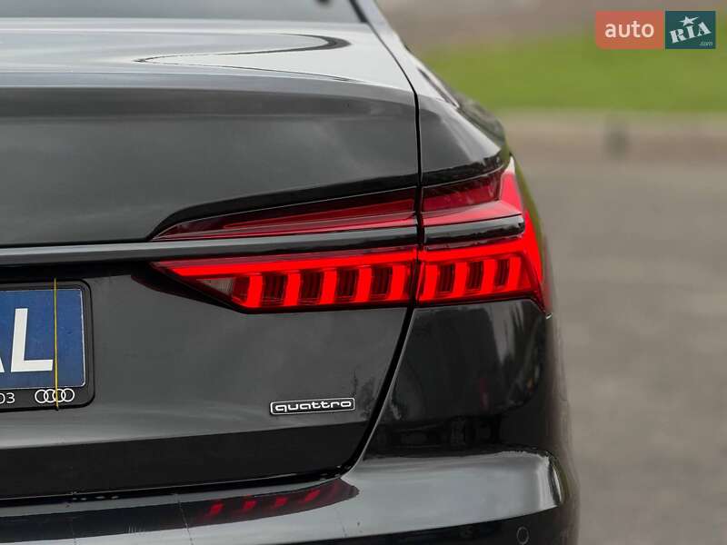 Седан Audi A6 2018 в Кривому Розі