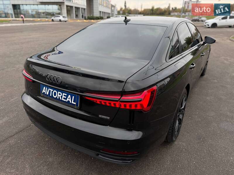 Седан Audi A6 2018 в Кривому Розі