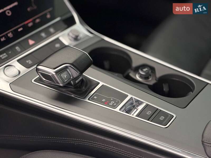 Седан Audi A6 2018 в Кривому Розі