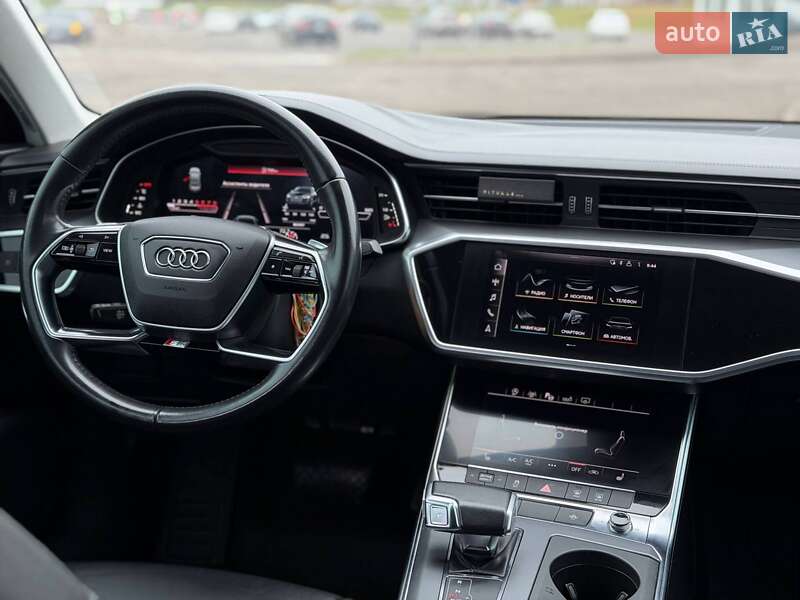 Седан Audi A6 2018 в Кривому Розі