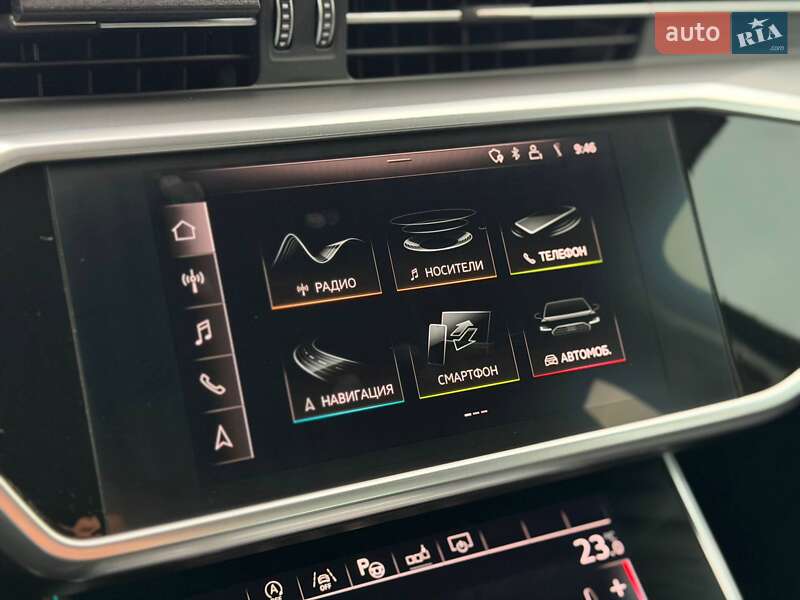 Седан Audi A6 2018 в Кривому Розі