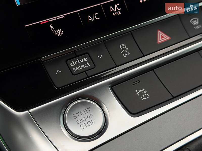 Седан Audi A6 2018 в Кривому Розі