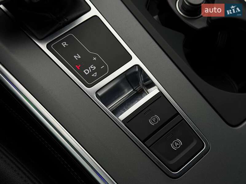 Седан Audi A6 2018 в Кривому Розі