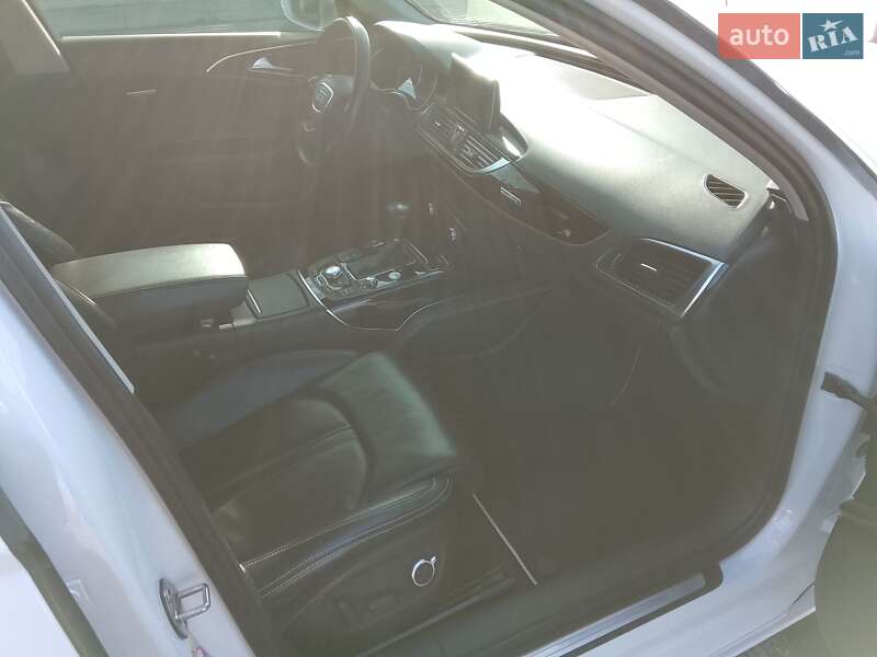 Седан Audi A6 2013 в Миколаєві