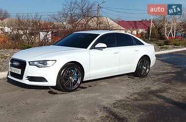 Седан Audi A6 2013 в Николаеве
