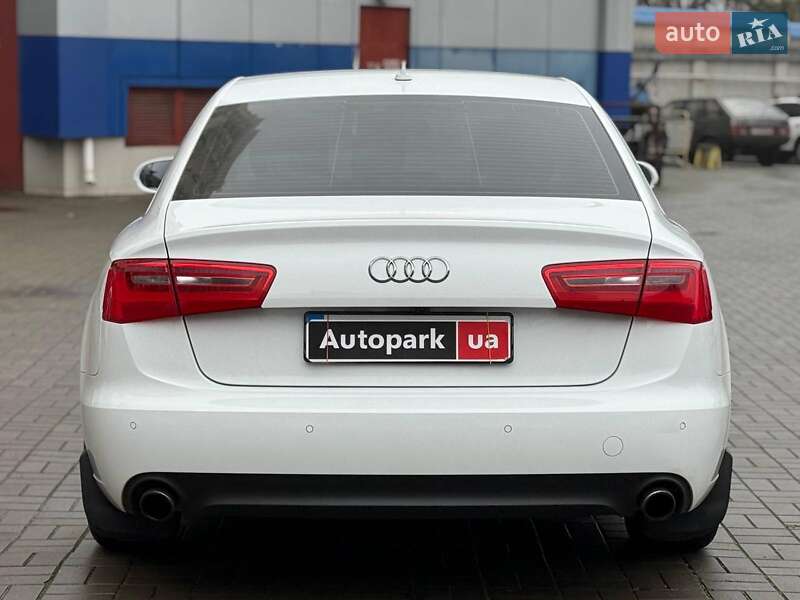 Седан Audi A6 2012 в Одессе