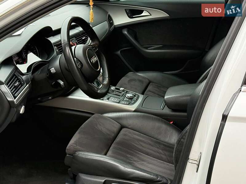 Седан Audi A6 2012 в Одессе