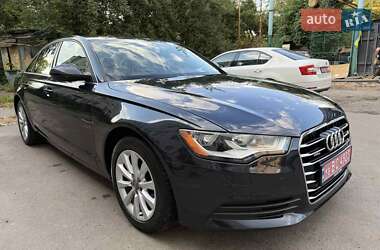 Седан Audi A6 2012 в Тернополе