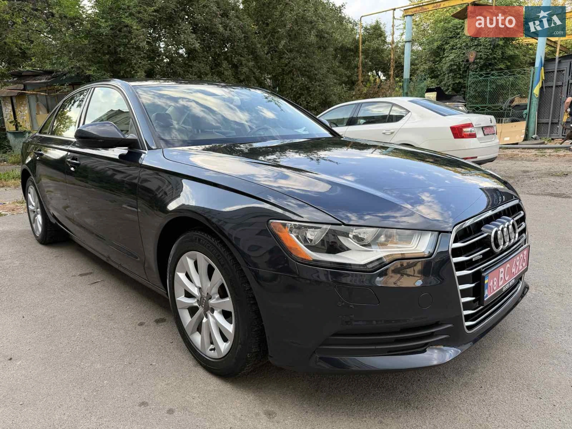 2012 Audi A6 - мініатюра 6