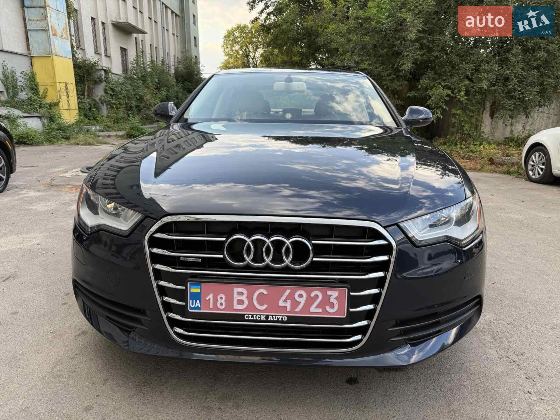 2012 Audi A6 - мініатюра 9