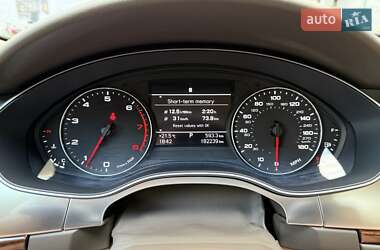 Седан Audi A6 2012 в Тернополе