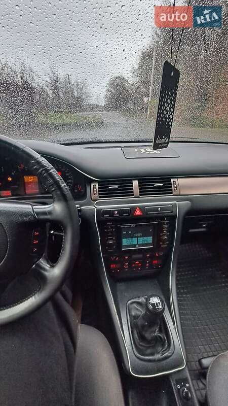 Универсал Audi A6 2001 в Рокосово фото 8 Универсал Audi A6 2001 в Рокосово