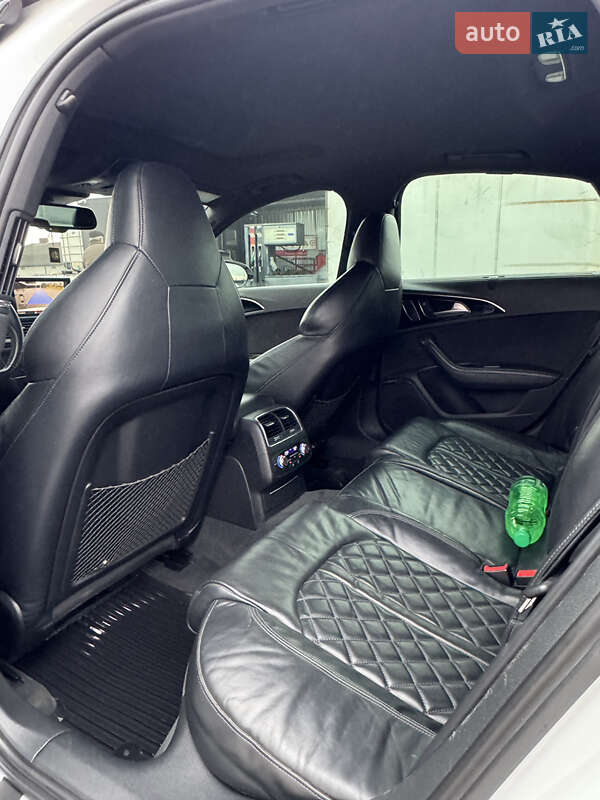 Седан Audi A6 2016 в Яворові