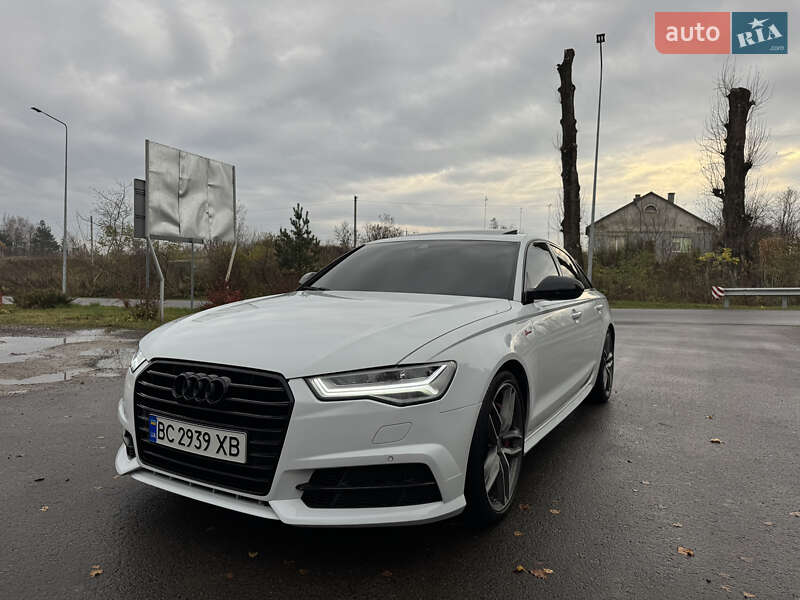 Седан Audi A6 2016 в Яворові