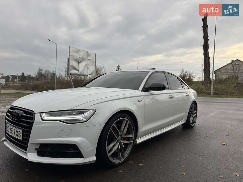 Седан Audi A6 2016 в Яворові