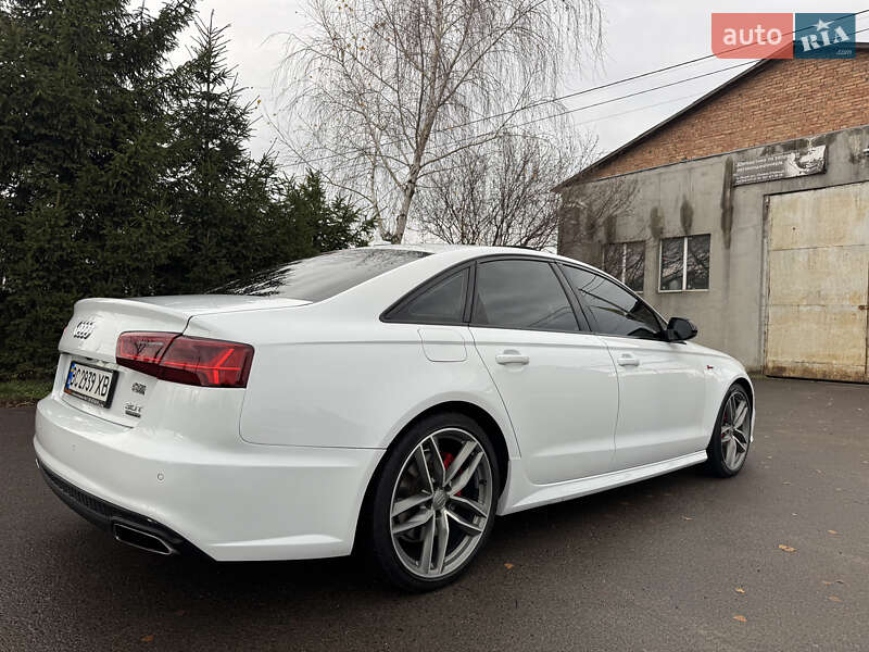 Седан Audi A6 2016 в Яворові