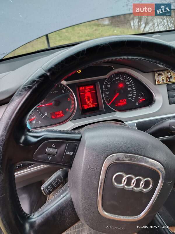 Универсал Audi A6 2008 в Бердичеве
