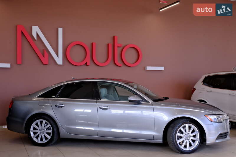 Седан Audi A6 2013 в Одессе