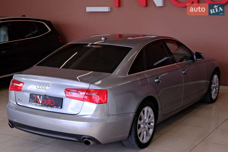 Седан Audi A6 2013 в Одессе