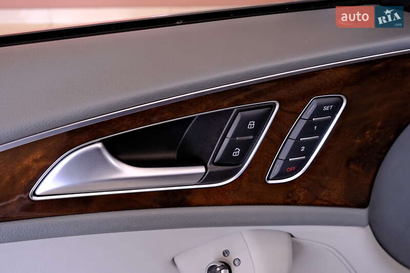 Седан Audi A6 2013 в Одессе