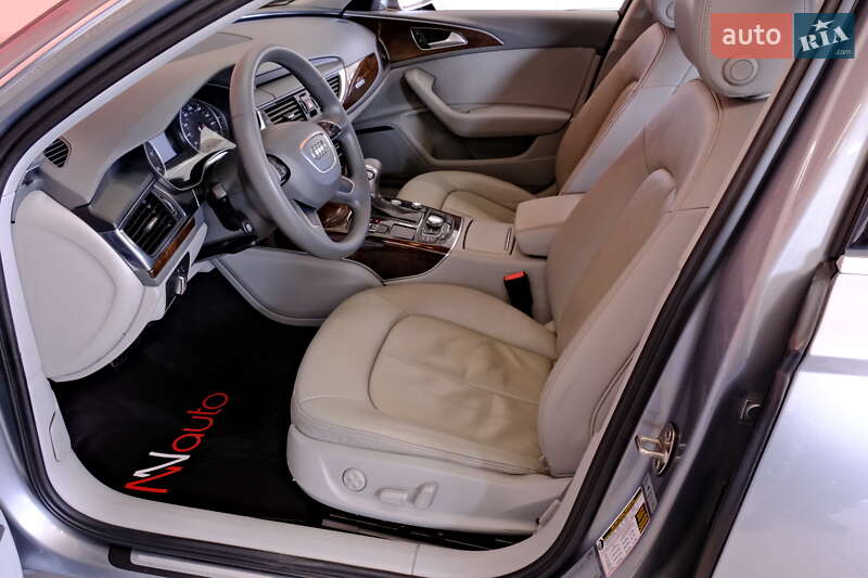 Седан Audi A6 2013 в Одессе