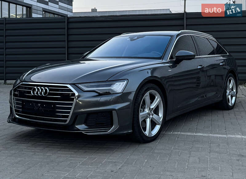 Универсал Audi A6 2019 в Черкассах фото 9 Универсал Audi A6 2019 в Черкассах