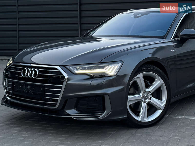 Универсал Audi A6 2019 в Черкассах фото 15 Универсал Audi A6 2019 в Черкассах