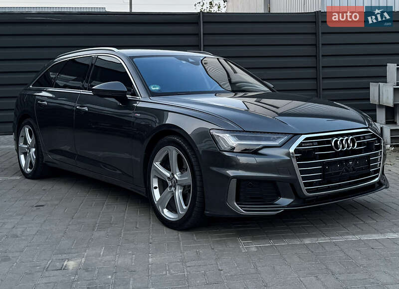 Универсал Audi A6 2019 в Черкассах фото 25 Универсал Audi A6 2019 в Черкассах