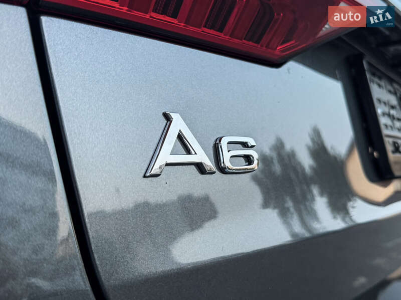 Универсал Audi A6 2019 в Черкассах фото 28 Универсал Audi A6 2019 в Черкассах