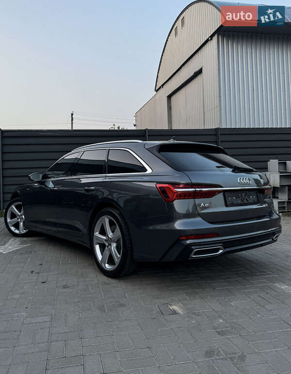 Универсал Audi A6 2019 в Черкассах фото 39 Универсал Audi A6 2019 в Черкассах