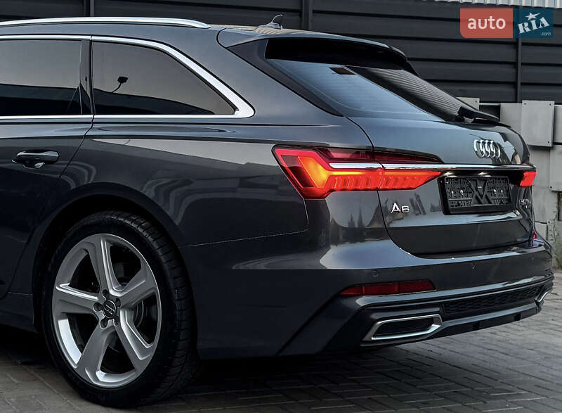 Универсал Audi A6 2019 в Черкассах фото 43 Универсал Audi A6 2019 в Черкассах